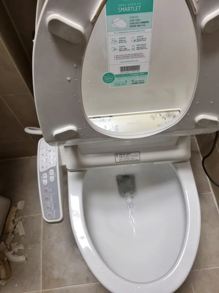 변기 흔들거림 7